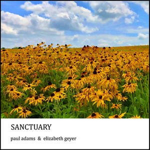 Paul Adams and Elizabeth Geyer Release New Album 'Sanctuary' Image