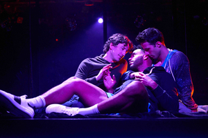 West Coast Premiere of AFTERGLOW Extends Again at the Hudson Theatre  Image