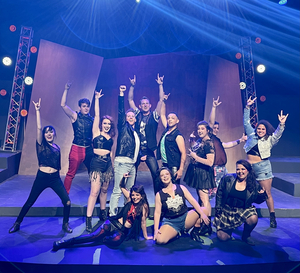 Osceola Arts to Close Out 2021-2022 Season With WE WILL ROCK YOU This Month 