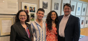 A Catalyst for Change: A Conversation with the Stars of MSMT's JOSEPH Image