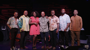 REVIEW: HOTTER THAN JULY: STEVIE WONDER at Signature Theatre 