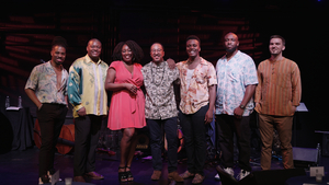 REVIEW: HOTTER THAN JULY: STEVIE WONDER at Signature Theatre  Image