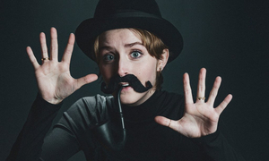REVIEW: Little Triangle's Latest Offering Is The Hilarious 'Choose Your Own Ending' Musical Of THE MYSTERY OF EDWIN DROOD Image