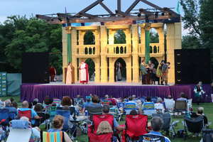 Feature: SUMMER SHAKESPEARE at Connecticut - Various Image