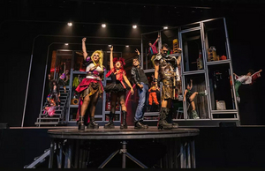 CASTING CALL: Se buscan bailarines y bailarinas para WE WILL ROCK YOU Image