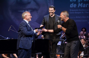 VÍDEO: Marc Shaiman recibe el Premio MOSMA Maestro 2022 en Málaga 