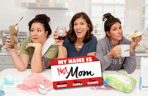 MY NAME IS NOT MOM Comes to the Warner Theatre in October  Image