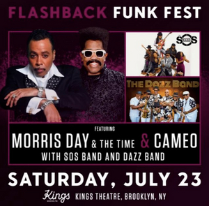 Flashback Funk Fest Comes To The Kings Theatre This Month 