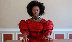 BAM Presents Nana Mensah's Award-Winning QUEEN OF GLORY This Month Image