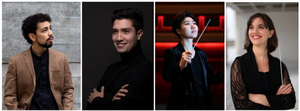 Dudamel Fellows and the Judith and Thomas L. Beckmem LA Phil Resident Fellows Announced for 2022/2023 Season  Image