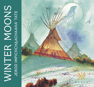 Jerod Tate to Release New Album WINTER MOONS On Azica Records 