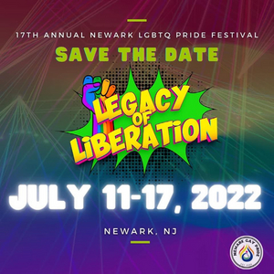 17th Annual Newark LGBTQ Pride Week Announces Week-Long Festivities, Parade & More  Image