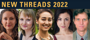 Golden Thread Productions to Present NEW THREADS 2022 Reading Series in August Image
