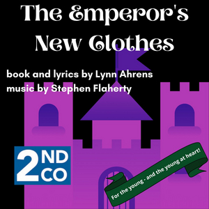 Peterborough Players to Present THE EMPEROR'S NEW CLOTHES for Young Audiences This Month 