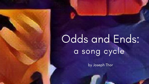 Joseph Thor to Present ODDS AND ENDS: A SONG CYCLE at Feinstein's/54 Below in August  Image