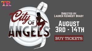 Cast Announced for CITY OF ANGELS at Theatre Raleigh 