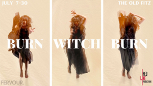 REVIEW: Claudia Osborne and Tasnim Hossain's Adaptation Of BURN, WITCH, BURN Explores Witchcraft To Leave It Even More Of A Mystery 