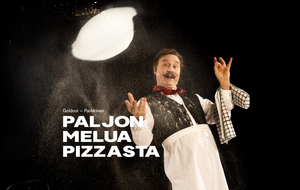 A LOT OF NOISE ABOUT PIZZA Comes to Tampere in September Image