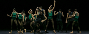 The Greek National Opera Ballet Travels to Italy With HUMAN BEHAVIOR Image