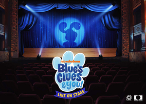 BLUE'S CLUES AND YOU! Comes to NJPAC in October 