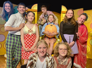 Millbrook Playhouse Youth Ensemble's JAMES AND THE GIANT PEACH to Open This Week 