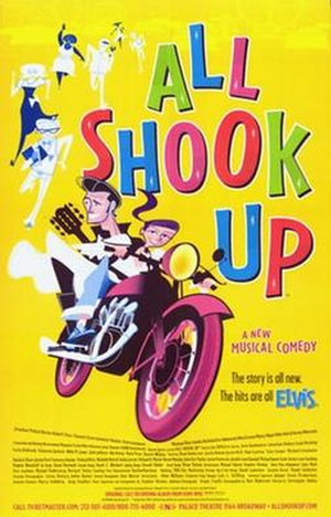 Staged Virtual Concert of ALL SHOOK UP Hosted by Jesse Walker to Benefit Project ALS 