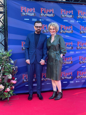 Photos: World Opening Of PIPPI AT CIRCUS Red Carpet at Cirkus Image