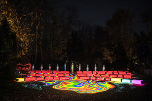 Grounds For Sculpture to Present Interactive Multisensory Exhibition in Partnership with Klip Collective This Fall  Image