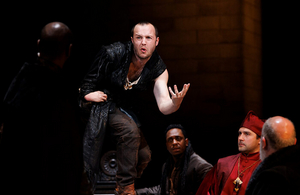 RSC's RICHARD III To Be Screened Nationwide In Cinemas  Image