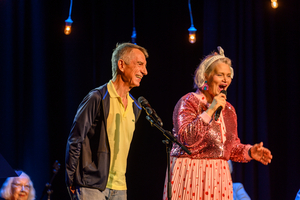 GRAN SLAM Poetry Program for Seniors to Take Place at Redlands Performing Arts Centre in October Image