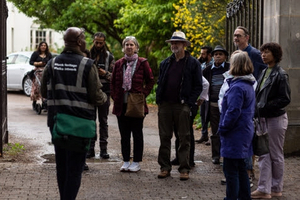 New Heritage Walk and Audio Trail Launched, Celebrating the History of the Soho Road and Handsworth Image