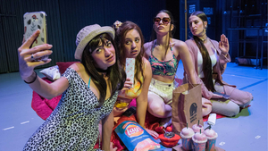 THE WANDERING JEWS Comes tot he Cameri Theatre Image