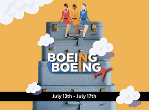 BOEING BOEING Comes to New London Barn Playhouse 