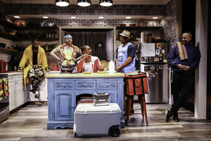 Studio Theatre Extends HOT WING KING Through August 7 Image