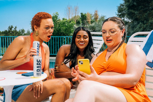 BABE Campaign Has You Covered - and is Paying Your Phone Bill Image