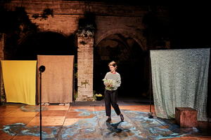 Review: The Festival d'Avignon Presents DANS CE JARDIN QU'ON AIMAIT By MARIE VIALLE 