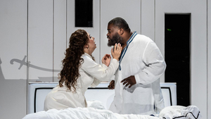 Tenor Russell Thomas Says Casting A Black Man As OTELLO Is Nothing To Celebrate 