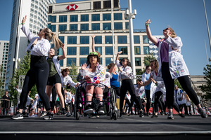 Inclusive Dance Company Critical Mass to Perform in 2022 Commonwealth Games Opening Ceremony  Image