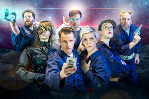 EDINBURGH 2022: STARSHIP IMPROVISE Q&A Image