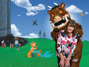 EDINBURGH 2022: Julia Donaldson Q&A 