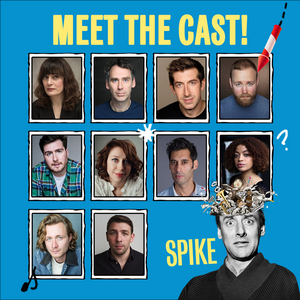 Cast Announced For SPIKE at the Darlington Hippodrome Image
