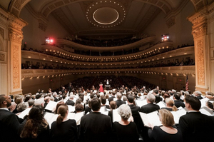 Oratorio Society Of New York Announces 2022-23 Season With Performances At Carnegie Hall 