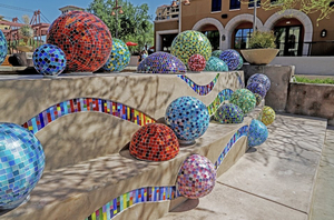 New Public Artwork Installed At Scottsdale Waterfront 