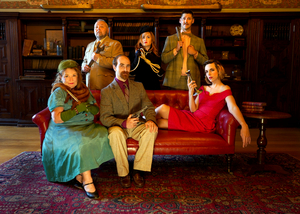 Duluth Playhouse Presents CLUE At The NorShor Theatre Image