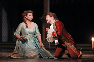 LE NOZZE DI FIGARO is Now Playing at the National Theatre of Prague Image