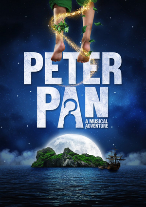 PETER PAN: A MUSICAL ADVENTURE Comes to Canterbury's Malthouse Theatre in Spring 2023  Image