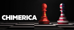Olivier Award-Winning Play Returns To Sydney CHIMERICA By Lucy Kirkwood Image
