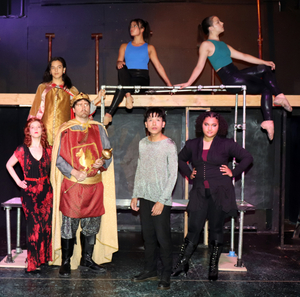 PIPPIN Brings Its Magic To Sutter Street Theatre 