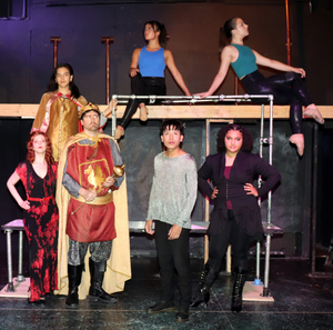 PIPPIN Brings Its Magic To Sutter Street Theatre Image