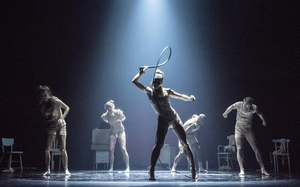 JO STROMGREN COMPANY: MADE IN OSLO Comes to Norwegian National Ballet in August 